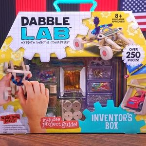 Dabble Lab Kids Inventors Box